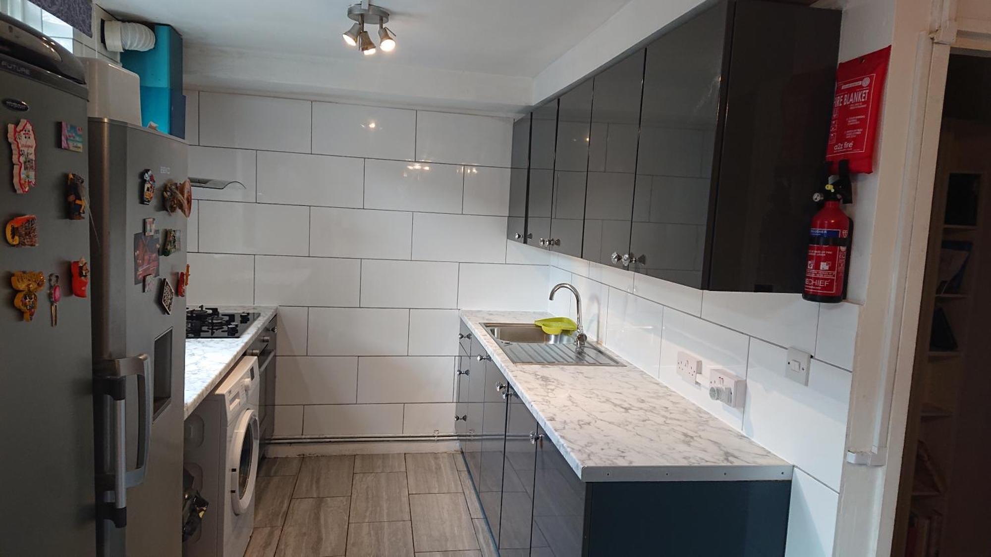 3- Room In Central London Exterior foto